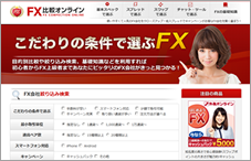 FX比較オンライン